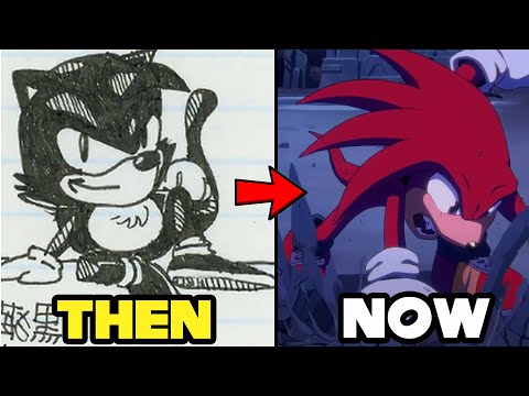 Knuckles the Echidna Explained In Under 10 Minutes