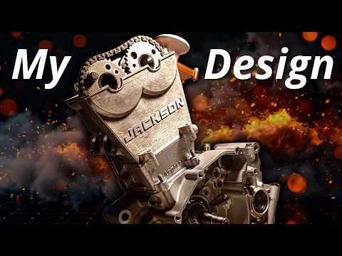 Creating an Engine from scratch