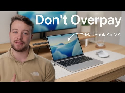 MacBook Air M4: Why You Don’t Need the Pro
