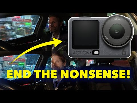 Low Light Action 6 vs Ace Pro 2: More DJI Action 6 Myths Busted!