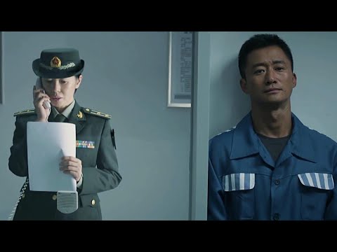 吳京封神之作!一腳將自己踢進了監獄,只為一句承諾《戰狼2》
