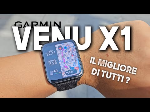 Garmin VENU X1: worth €800? 💸💰