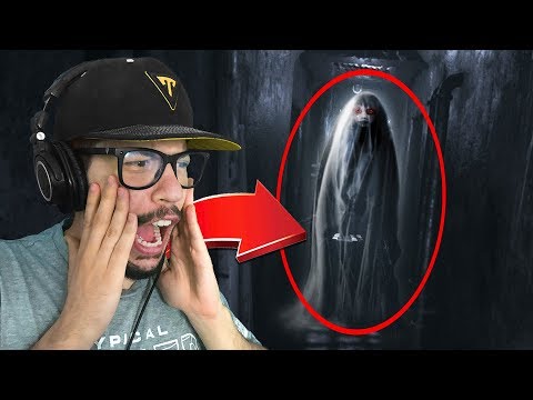 THIS HOUSE IS HAUNTED! (do NOT play at night)