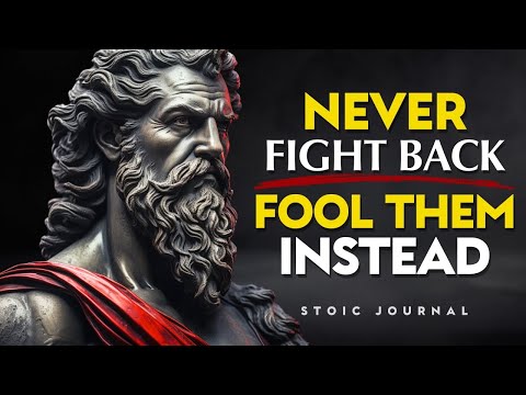 How To OUTSMART Anyone: 21 Rules For ABSOLUTE POWER | Stoic Philosophy