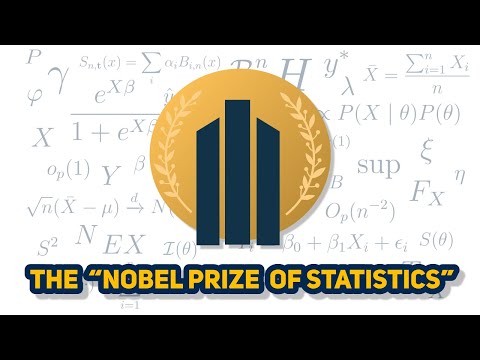The Nobel Prize of Statistics