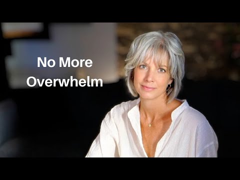 From Overwhelmed to Balanced - How to Live a Balanced Life