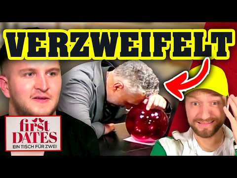 "UNVERSCHÄMT!" Roland Trettl schmeißt ihn raus! First Dates