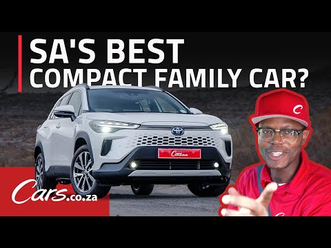 Facelifted Corolla Cross Review - Another winner from Toyota