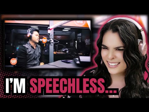 Marcelito Pomoy The Prayer Reaction 🎶 | One Voice, Two Emotional Worlds