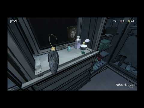 Blue Prince: Day 49-52 (finding the Clocktower and smashing down the Secret Garden wall)