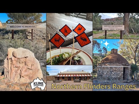 Arkaroola to Blinman