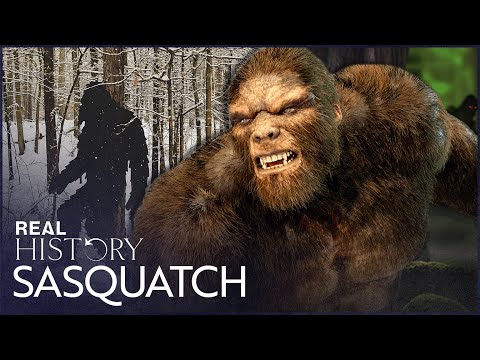 Beyond Bigfoot: Uncovering The Deep Roots Of The Yukon Sasquatch