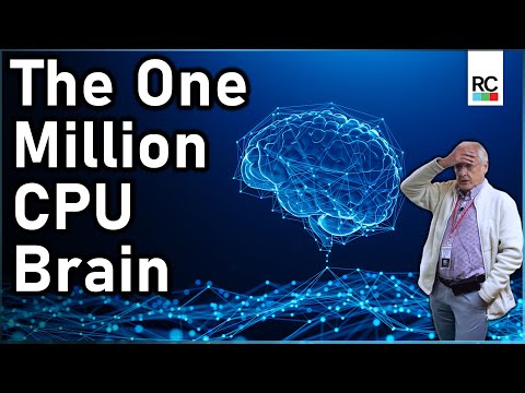 Building a Brain with Professor Steve Furber CBE