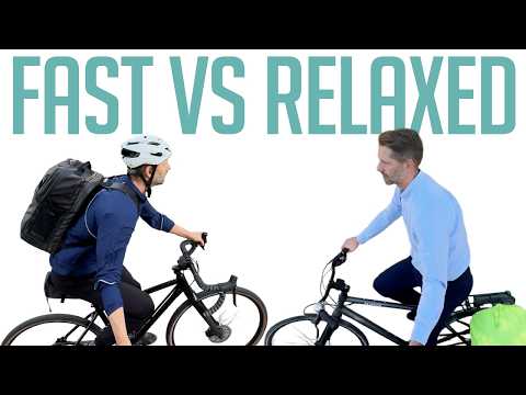 Are you bike commuting wrong? Fitness vs transportation explained