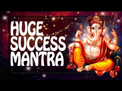 Huge Success mantra of Three Gods - Ganesha Shiva Gaytri mantra 2020 pm