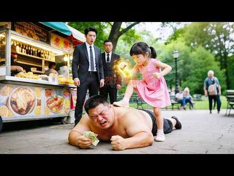 5yo girl punched 200-pound thief to ground, richest recognized her as mascot,begged her home