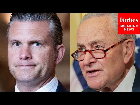 BREAKING: Schumer Reacts To Coast Guard Delisting Swastika As Hate Symbol After Bondi Beach Massacre