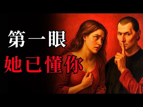 女人第一眼就能看穿男人的8个细节  | 女性心理学 | 马基雅维利 | Machiavelli