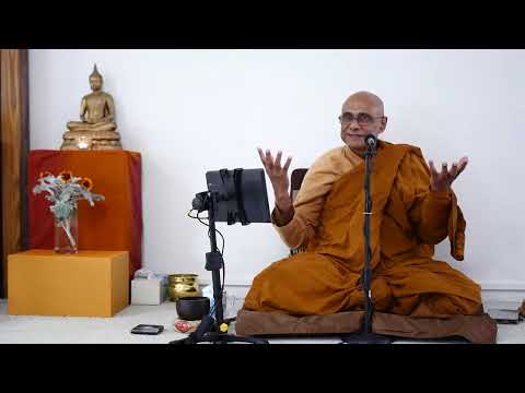 On Acceptance of AI | Ajahn Aranavihari | 16 FEB 2025