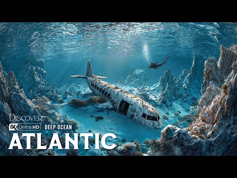 What Secrets Is the Atlantic Still Hiding Beneath Its Endless Waves?