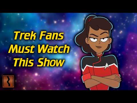 Why Lower Decks is the Best Star Trek in Decades