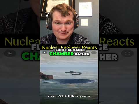 What if the Ocean Got Flushed? - Nuclear Engineer Reacts to Zack D. Films