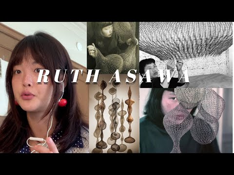 Ruth Asawa: A Visionary Interpreter of Lines