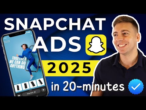 Ultimate Snapchat Ads Tutorial for Shopify Stores (Beginners Guide)