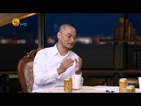 20150827 锵锵三人行 窦文涛:《三体》开篇写文革 赞作者想象力