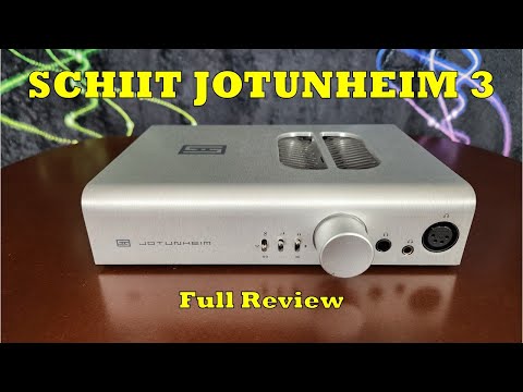 From The Realm of the Giants Comes This Impressive Schiit - Schiit Jotunheim 3 Review