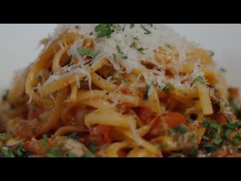 Two new pastas to try at Minervas