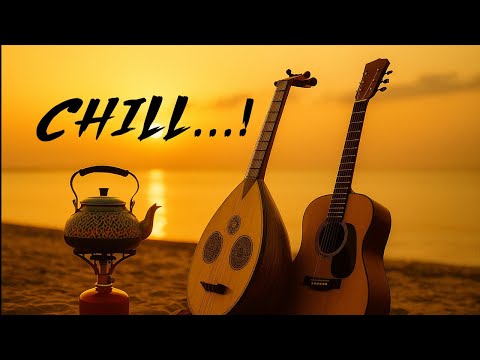 Arabic Oud & Flamenco Guitar – Andalusian Rumba for Deep Relaxation