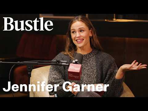 One Nightstand With Jennifer Garner | Bustle