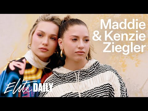 Maddie & Kenzie Ziegler Reveal Their Firsts & Lasts | Elite Daily
