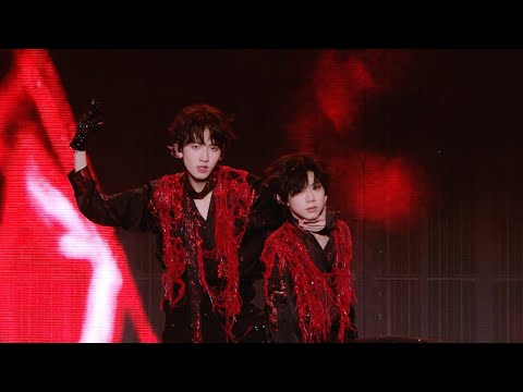 [TF FAMILY] 'That's What I Like' | "Teen Spirit Rising" Fan Meeting (Qingdao DAY2)