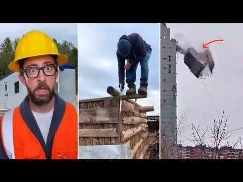 Job Site Circus 🎪 | You Can’t Make This Up