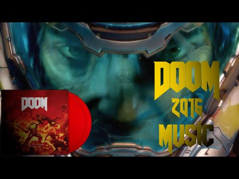 DOOM Eternal Intro with DOOM 2016 Music