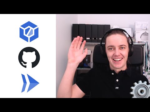 How to easily Continuous Deployment with Cloud Run