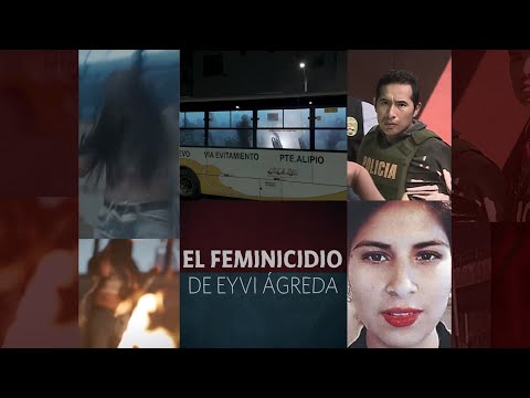 EVIDENCIA OCULTA: EYVI ÁGREDA FUE PERSEGUIDA Y QUEMADA VIVA EN UN BUS POR SU ACOSADOR