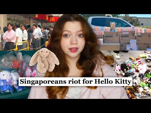 When Plushies Start DRAMA