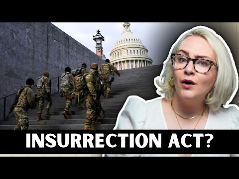 Could Trump Declare Martial Law & Suspend Habeas Corpus?