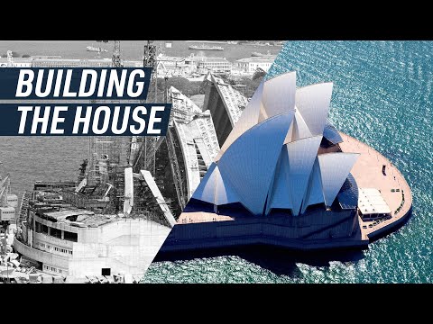 How the Sydney Opera House changed the world of architecture