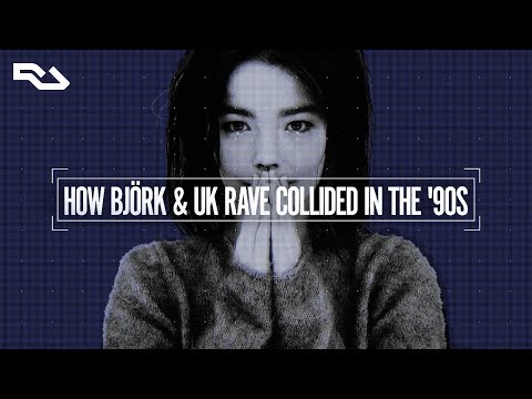 How Björk & UK Rave Collided in the '90s