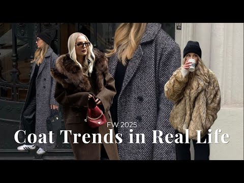Winter 2025 Street Style Edit: From Runway Trends to Real-Life Layers
