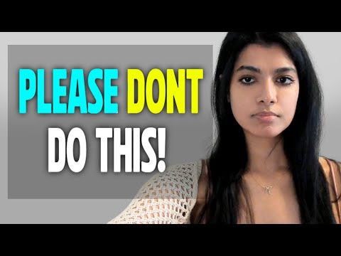 Never Do These 13 Things for a Woman