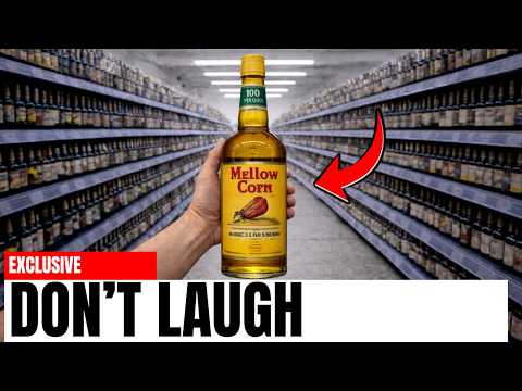 Don’t Laugh — These Budget Bourbons Are Actually Solid