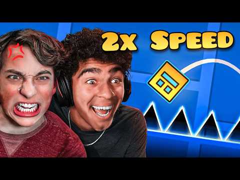 Geometry Dash SPIN THE WHEEL (ft. Vortrox & KingSammelot)