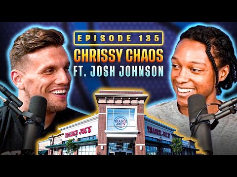 Why Ending Affirmative Action Is Bad For Poor Whites with Josh Johnson | Chrissy Chaos | Ep 135