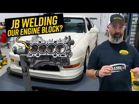 Our Honda Type R Dream Engine Build Goes Sideways