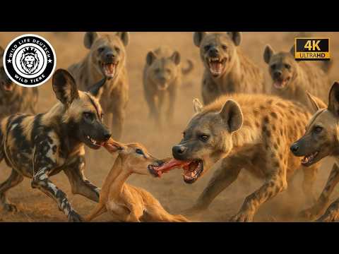 The Wild Serengeti: The Struggle for Survival on the Plains #Wildlife | Wildlife Documentary